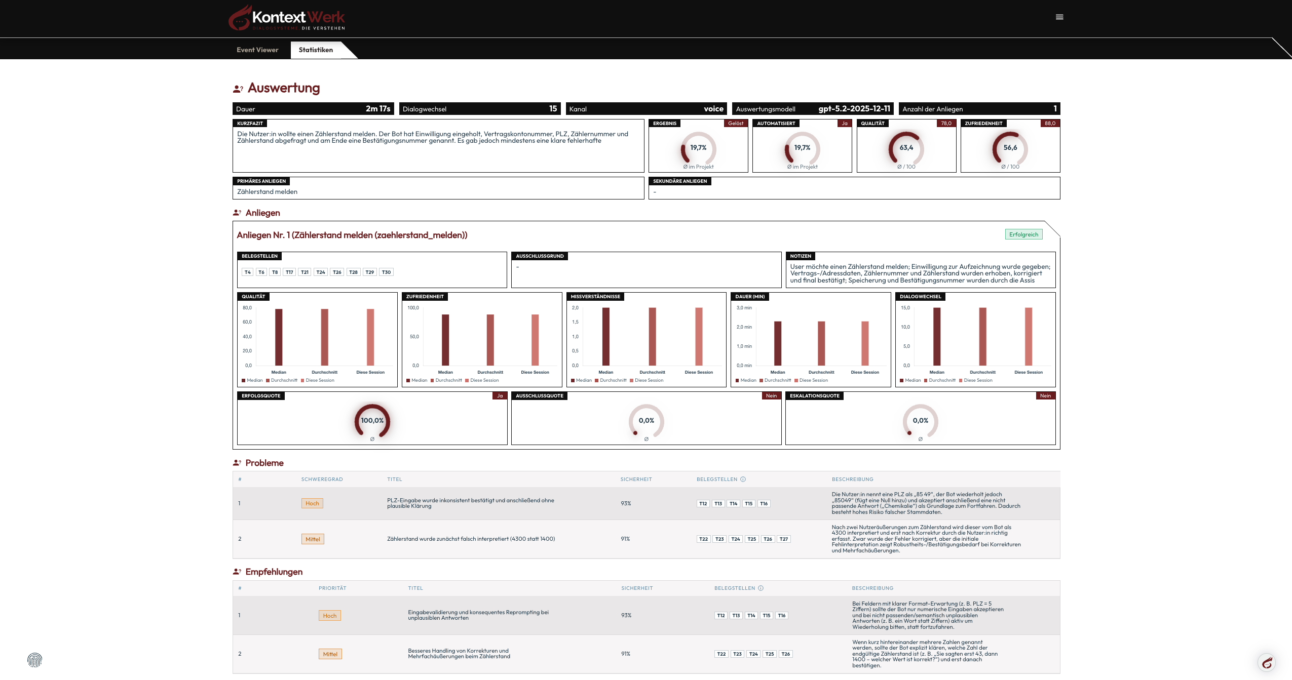 WerkAdmin Screen 4 (Dummy)